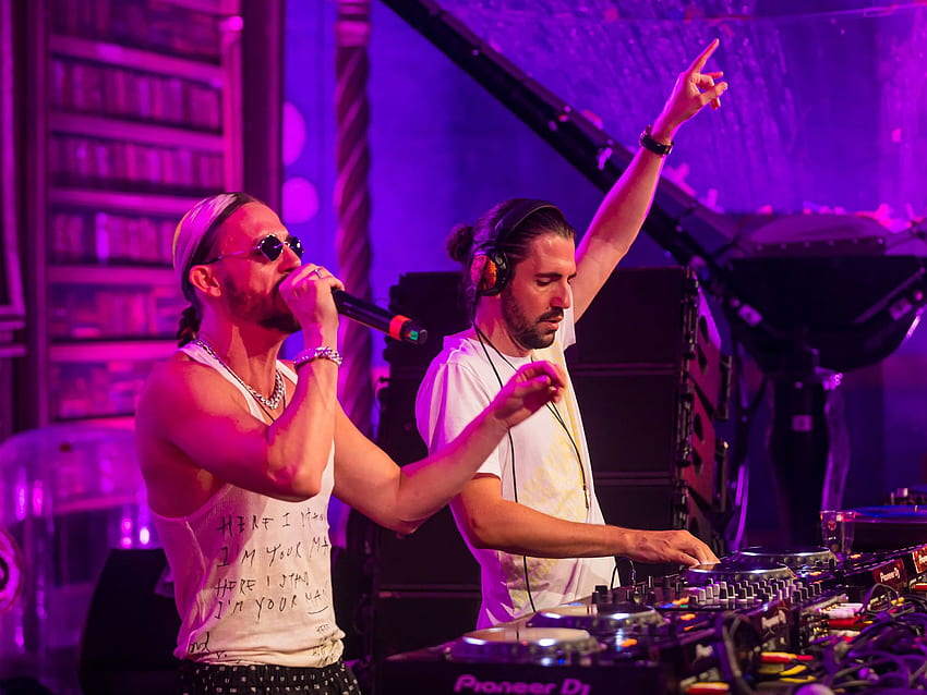 Clap Your Hands' Sees Dimitri Vegas & Like Mike, W&W and Fedde Le Grand Join Forces. OZ EDM: Electronic Dance Music News Australia HD wallpaper