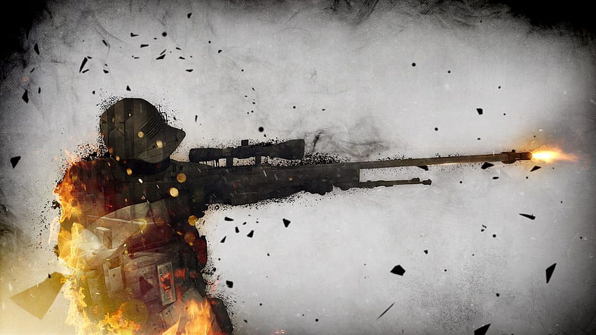 CS - GO HD wallpaper download