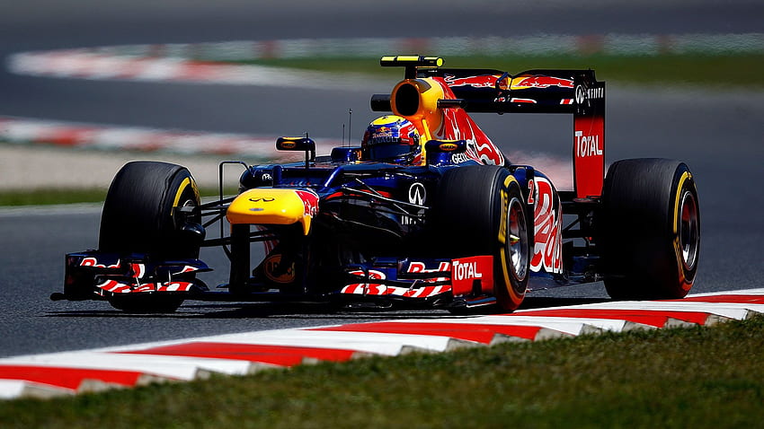 Red Bull Formula 1 - We Need Fun, Formule 1 HD wallpaper