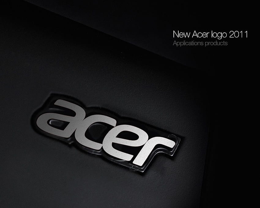 Acer, Acer Logo HD wallpaper