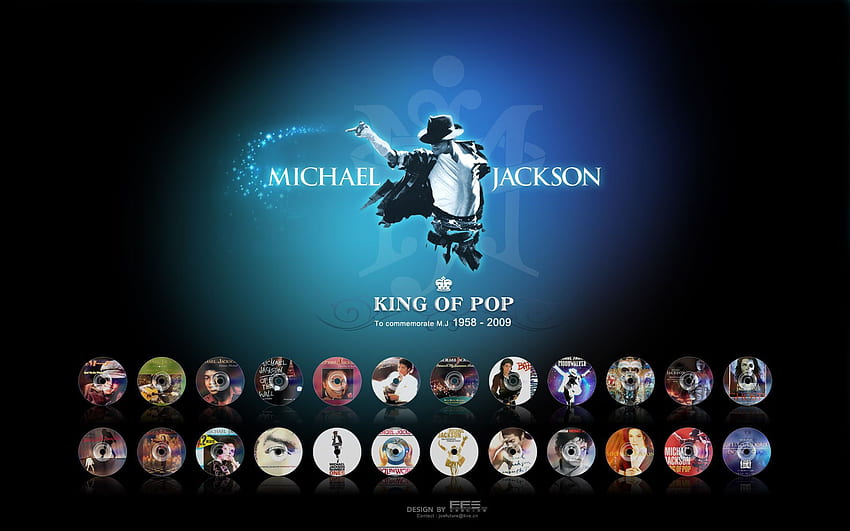Male Celebrities: Michael Jackson, nr. 57009, Michael Jackson 3D HD wallpaper