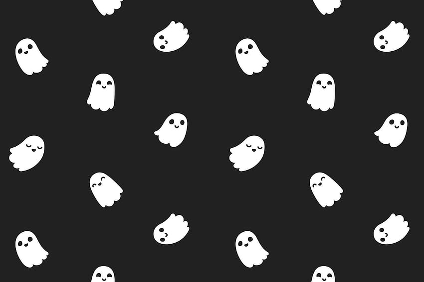 TrickTreat, Halloween Ghost HD wallpaper