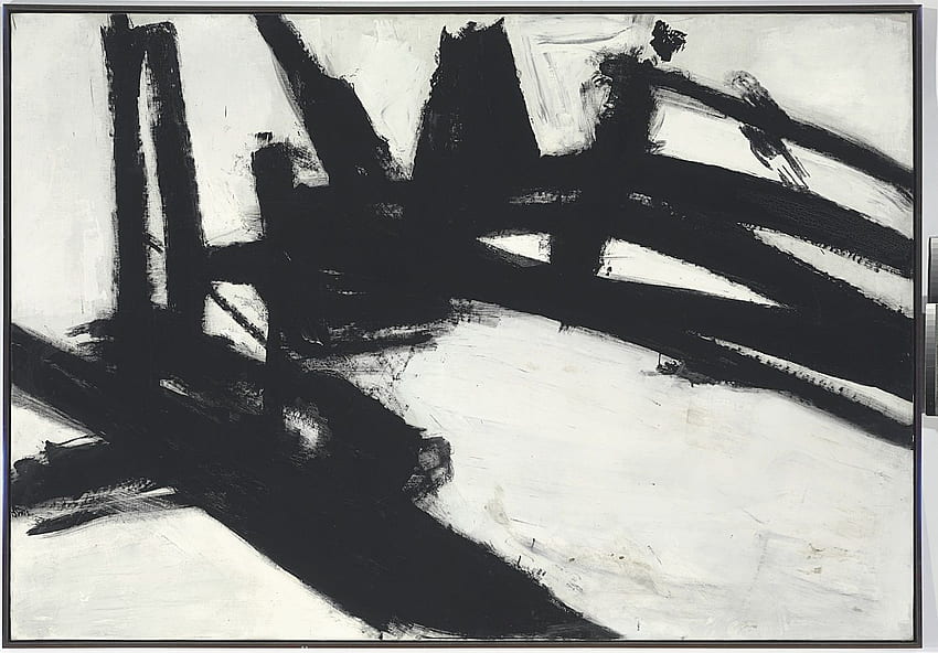 Franz Kline. Franz kline, Abstract, Abstract expressionism HD wallpaper