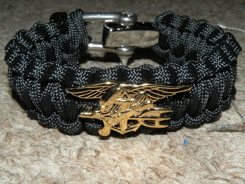 Navy Seal Paracord Bracelet Best Bracelets, Navy SEAL Punisher HD wallpaper