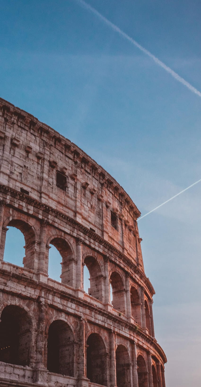 Kolosseum, Rom, Italien. Fondos de pantalla arquitectura, Italien Ästhetik HD-Handy-Hintergrundbild