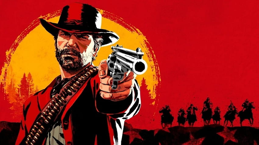 Red Dead Redemption 2: Die Symbologie, Moral und Philosophie der neuesten Rockstar Games, Zitate von Arthur Morgan HD-Hintergrundbild