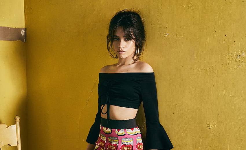 Camila Cabello Ultra , Music, , , Background, and HD wallpaper