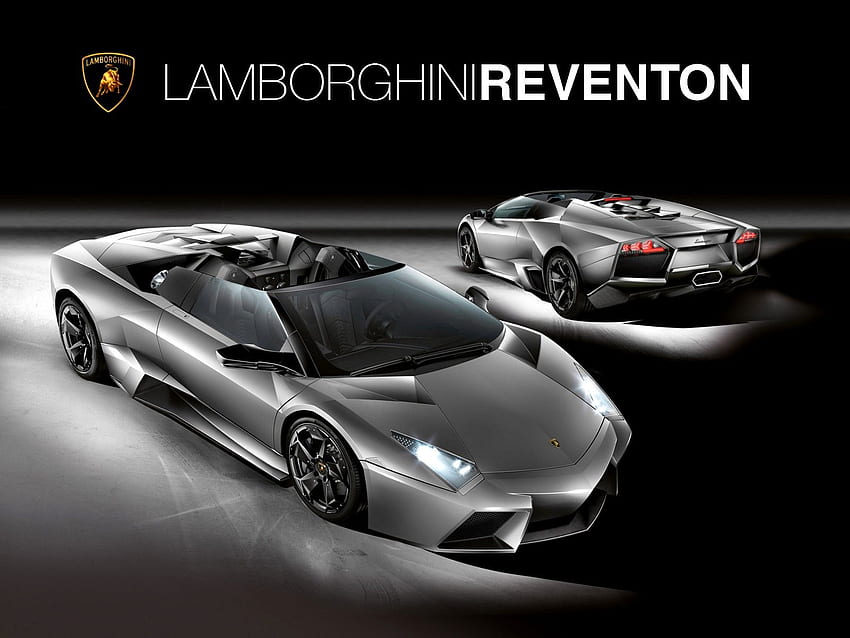 Lamborghini Reventon: \