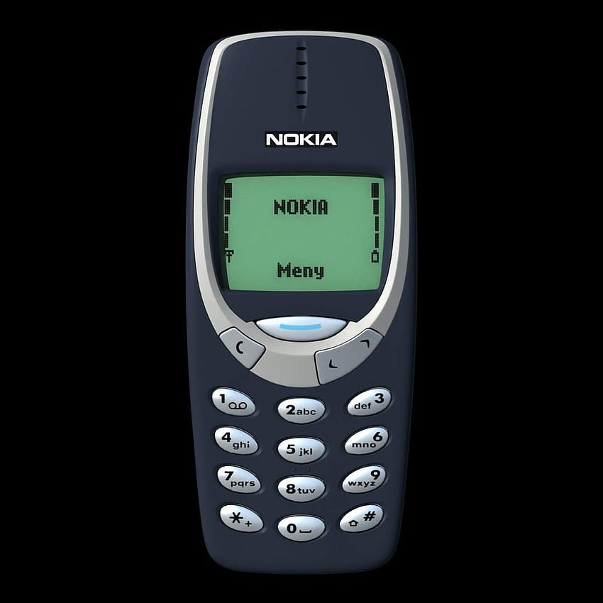 Nokia 3310 ancien modèle - - Fond d'écran de téléphone HD
