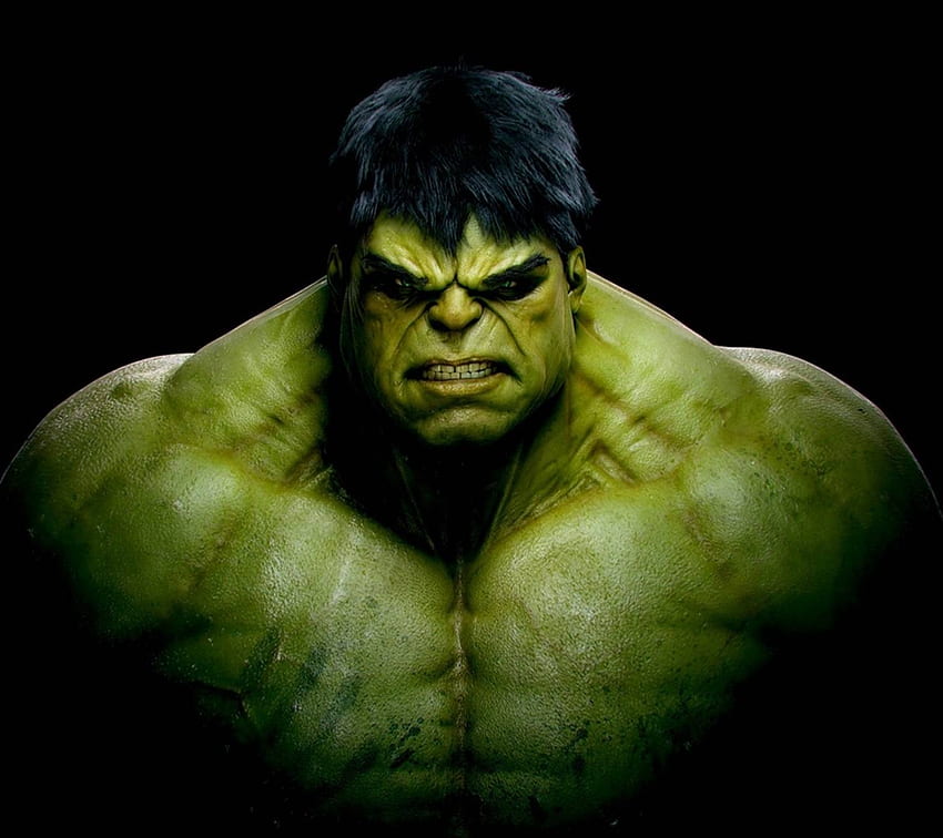 Hulk arrabbiato Sfondo HD