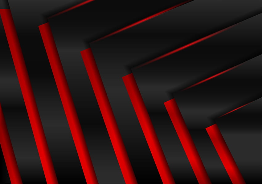de metal abstracto negro y rojo oscuro para fines de impresión dan 2848998 Arte vectorial en Vecteezy, Black Metal Abstract fondo de pantalla