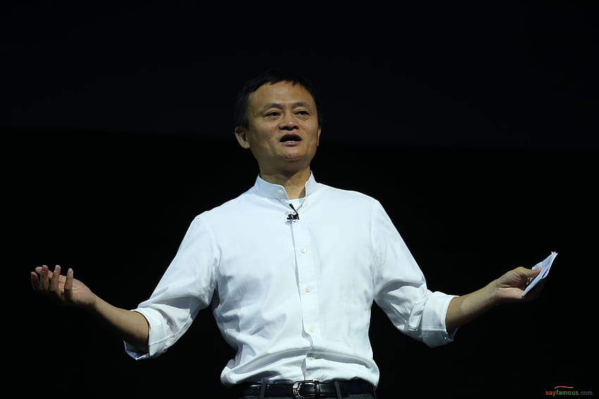 Jack Ma on Pinterest