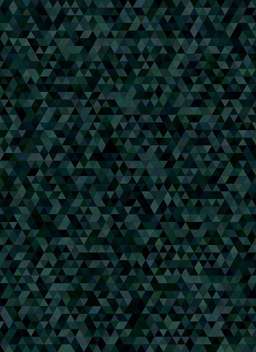 Dark, Texture, Textures, Triangles, Mosaic HD phone wallpaper