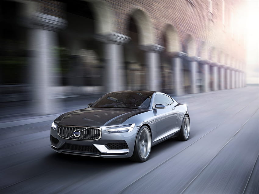 New design direction injects emotion into Volvo's transformation