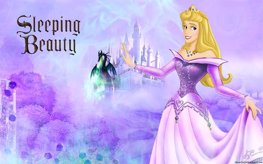 Disney Princess Sleeping Beauty, Beautiful Princess Aurora HD wallpaper |  Pxfuel