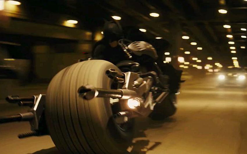 Batman Riding Fast On Motorcycle 1680×1050, Batman Bike HD wallpaper |  Pxfuel