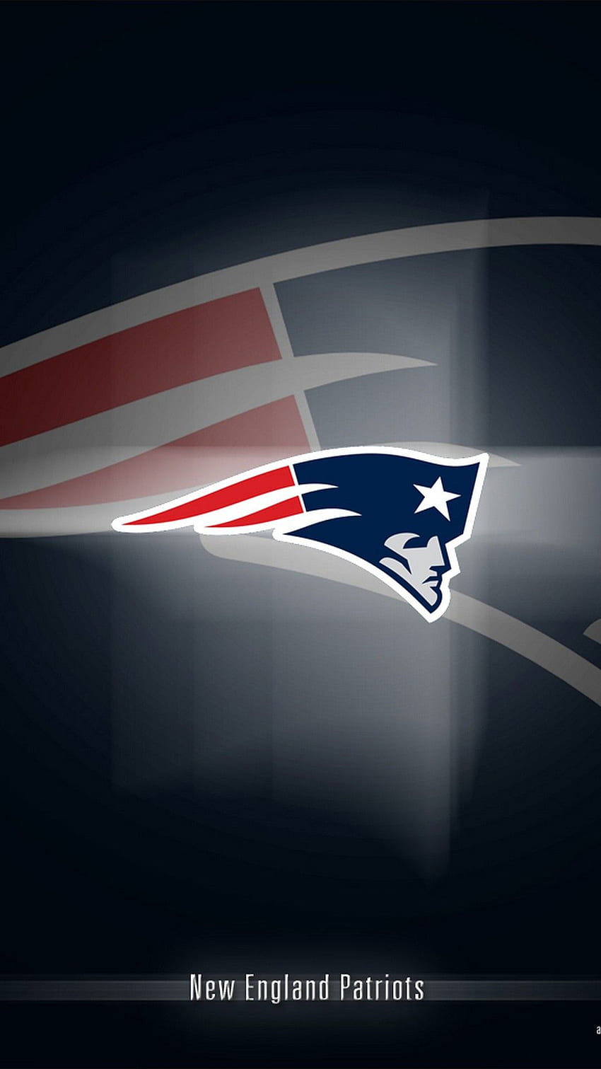 3D iPhone Wallpaper on X: New England Patriots Wallpaper for iPhone    / X