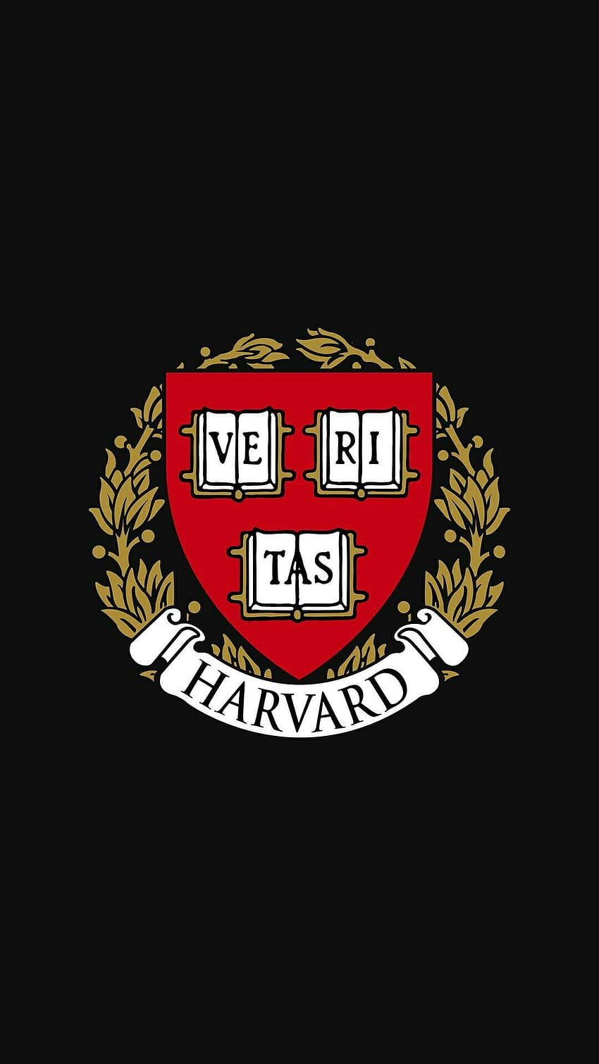DaveB не е свързан с Harvard Red Conservative Reps, Harvard University HD тапет за телефон