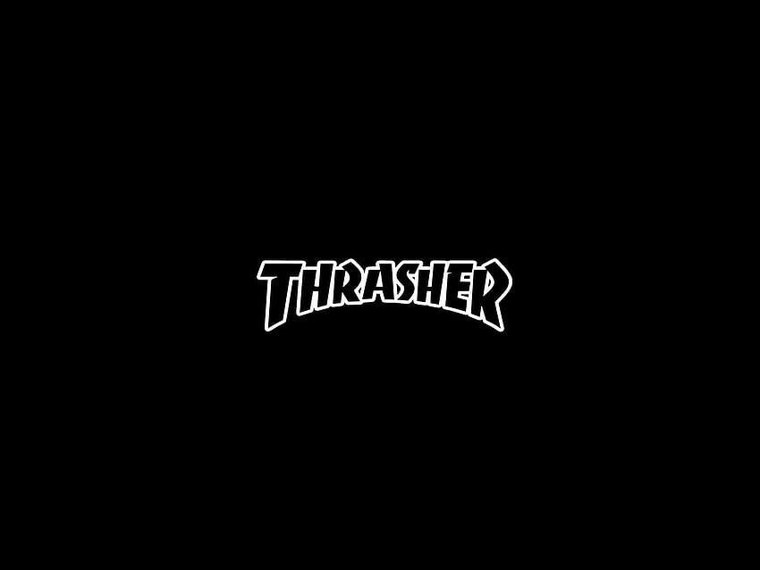 Thrasher logo - Thrasher, Glitch , iPhone HD wallpaper | Pxfuel
