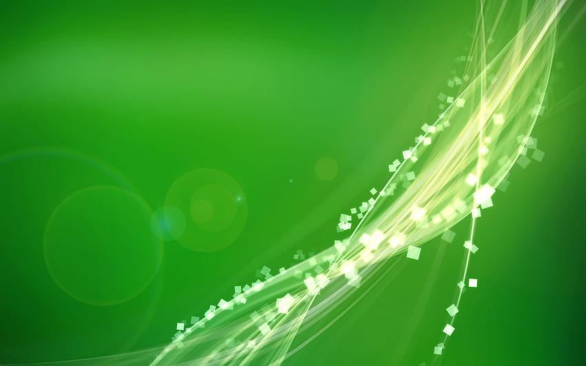of Green for Windows and Mac Systems, Super Light Green HD wallpaper