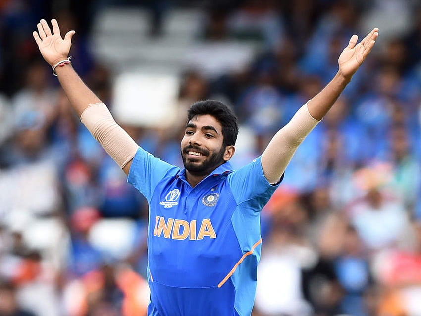 Is Jasprit Bumrah's Bowling Action Injury Prone? Sports India Show HD wallpaper
