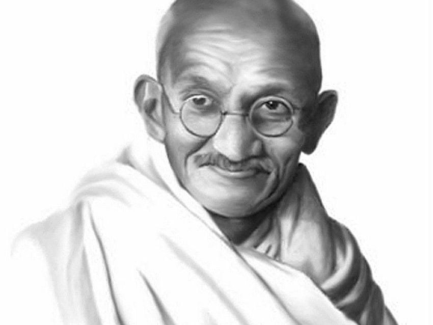 Mahatma Gandhi papel de parede HD