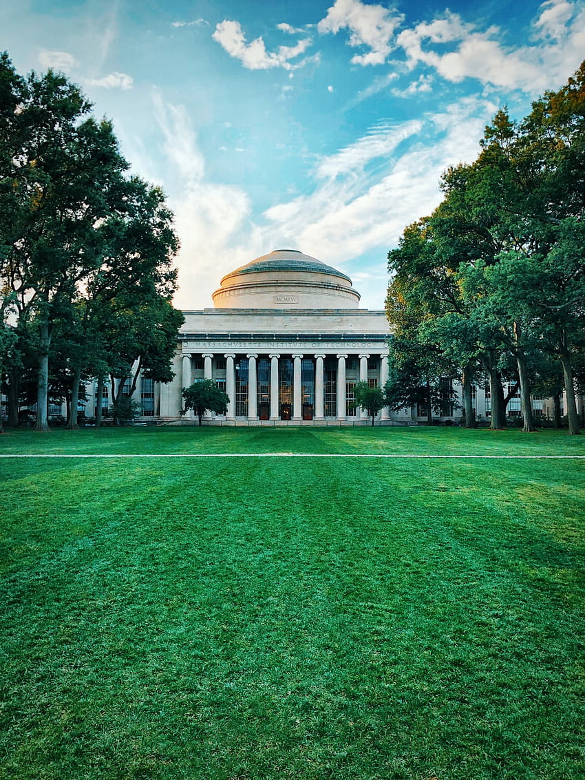 Mit, Universidade do MIT Papel de parede de celular HD