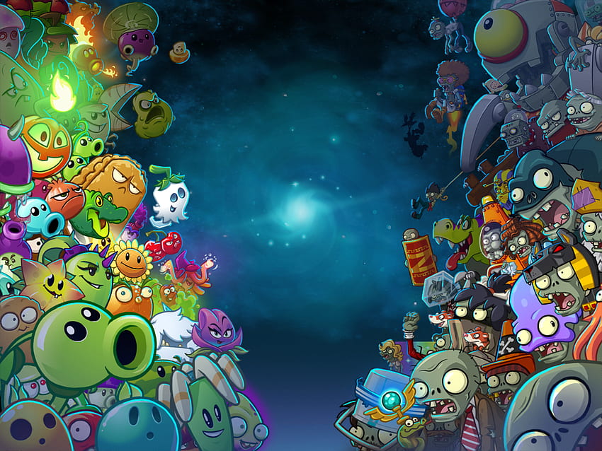 Plants vs. Zombies 2 Gets New Ancient Egypt Level, New Power, plants vs  zombies 2 its about time HD wallpaper | Pxfuel