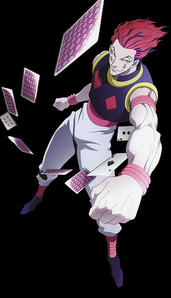 Hunter X Hunter Hisoka Wallpaper Iphone, HD Png Download , Transparent Png  Image - PNGitem