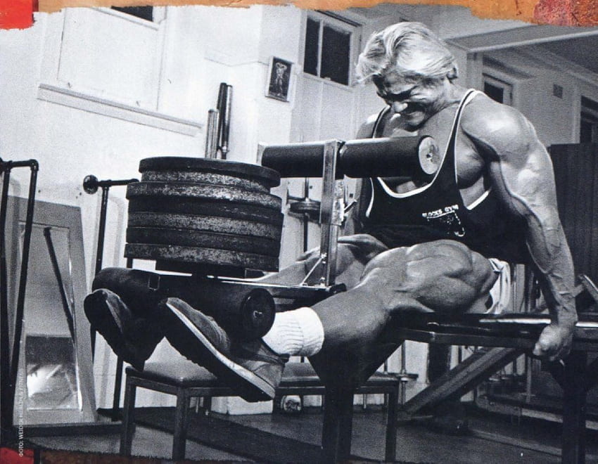 Comment Tom Platz a construit ces jambes BODYBUILDING MAURITIUS, Old School Bodybuilding Fond d'écran HD