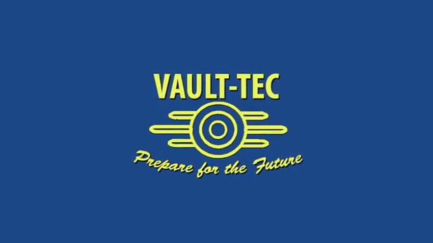 Tecnologia Vault, Fallout 4 Vault Sfondo HD