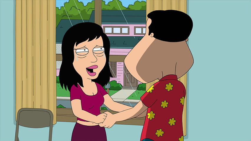 Family Guy Screams of Silence: La historia de Brenda Q Episodio de TV, Glenn Quagmire fondo de pantalla