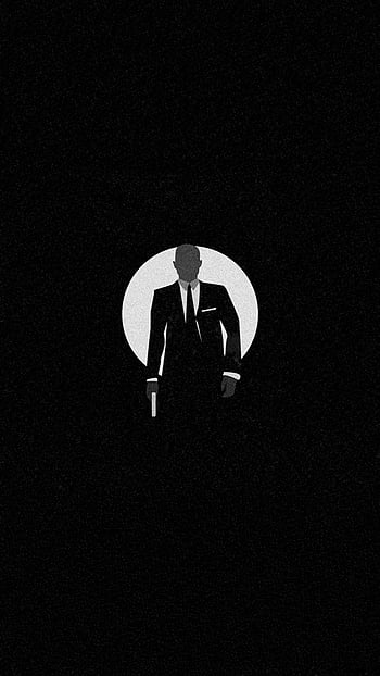 James Bond Iphone 4, james bond 007 logo HD phone wallpaper | Pxfuel