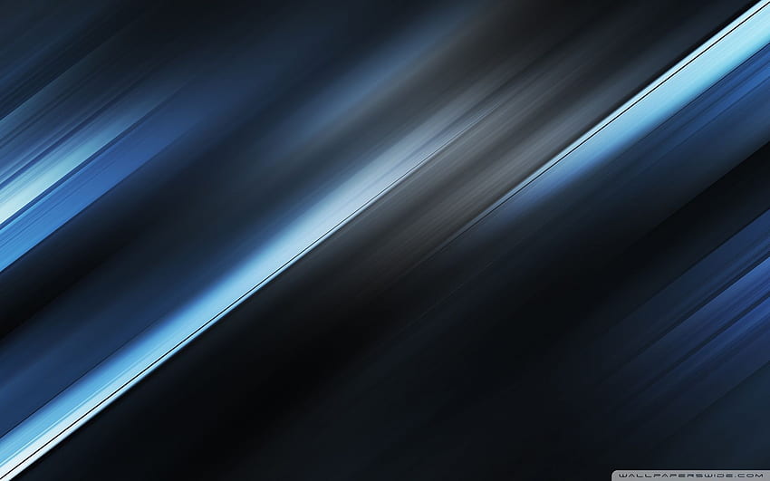 Black Fade, Blue Fade HD wallpaper