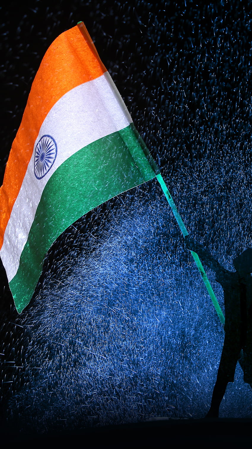Flag Of India Wallpaper - Download to your mobile from PHONEKY