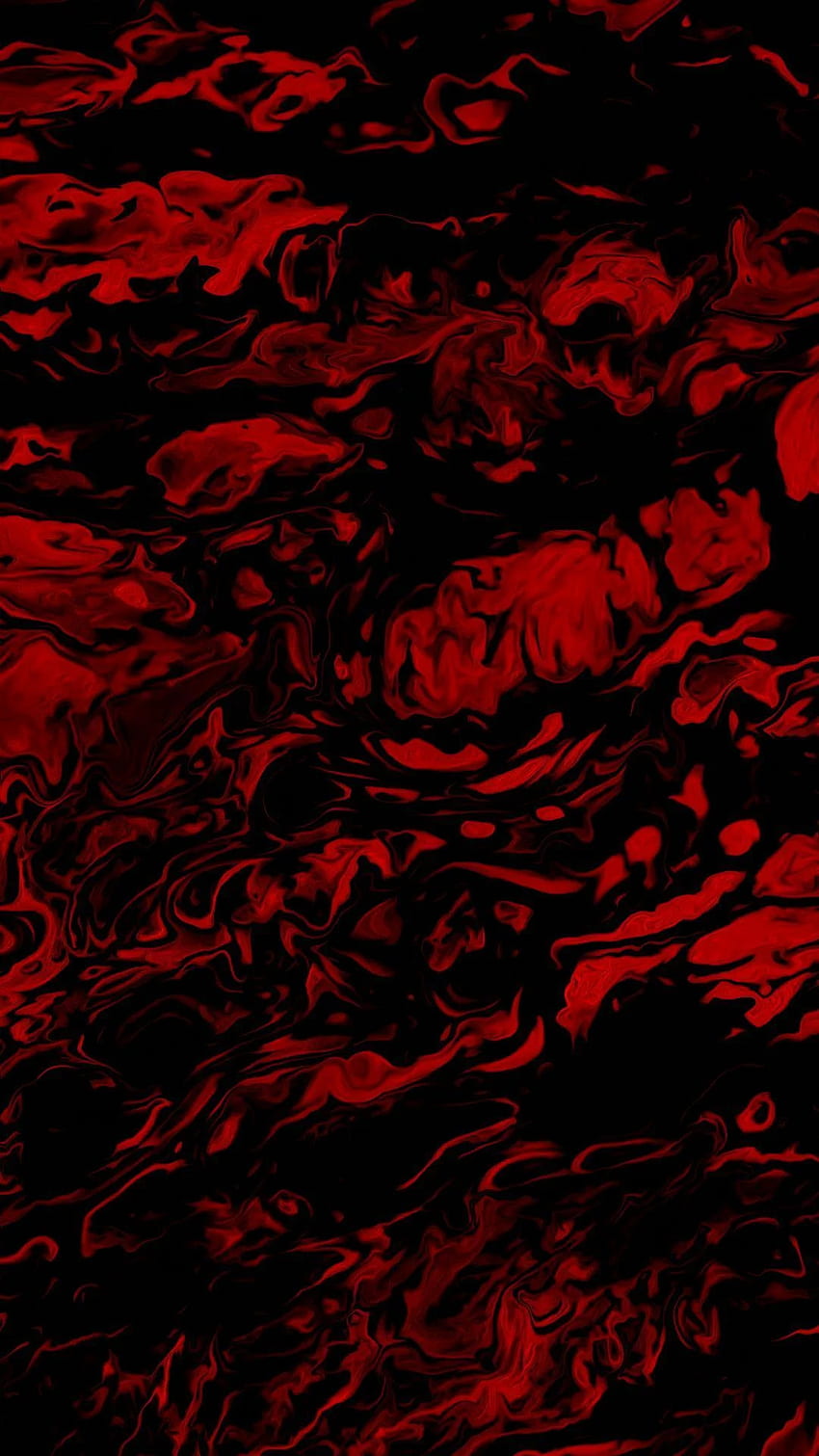 red iphone wallpaper