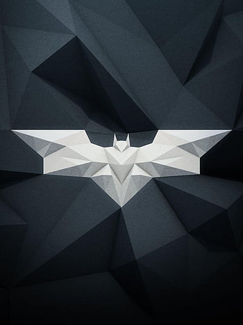 Batman Style 4K iPad Wallpaper