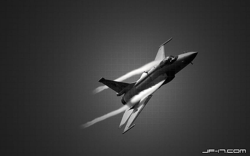 Jf 17 Thunder Inspired By Black Spiders Squadron, Defence HD wallpaper