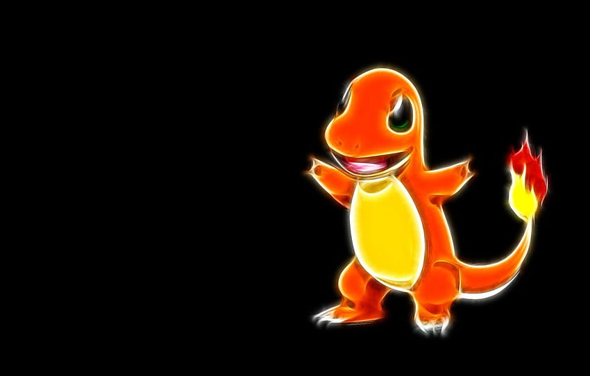 Charmander Pokemon Pixel Art – BRIK