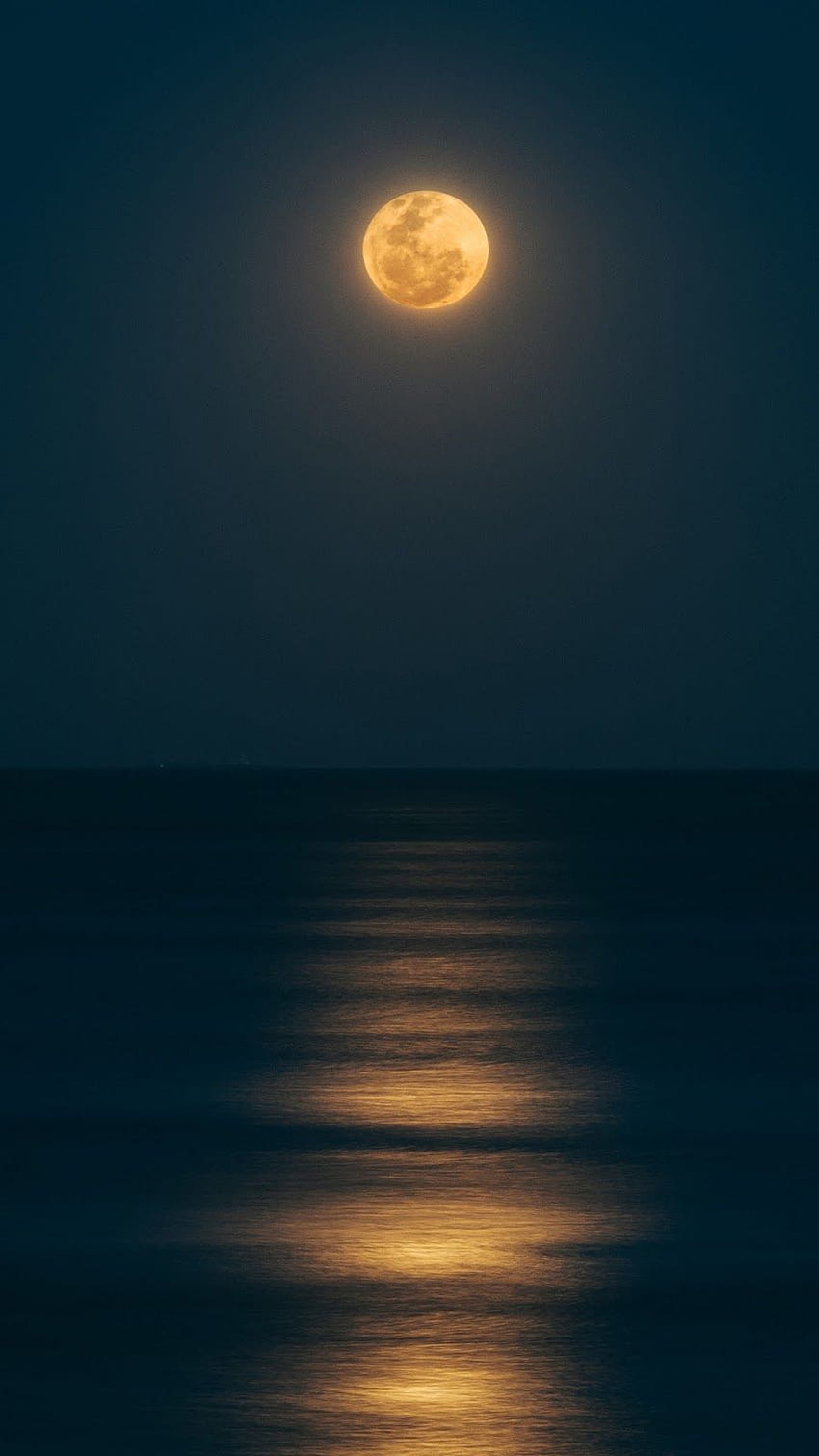 Bulan purnama. Cantik . iPhone , Celestial Full Smart wallpaper ponsel HD