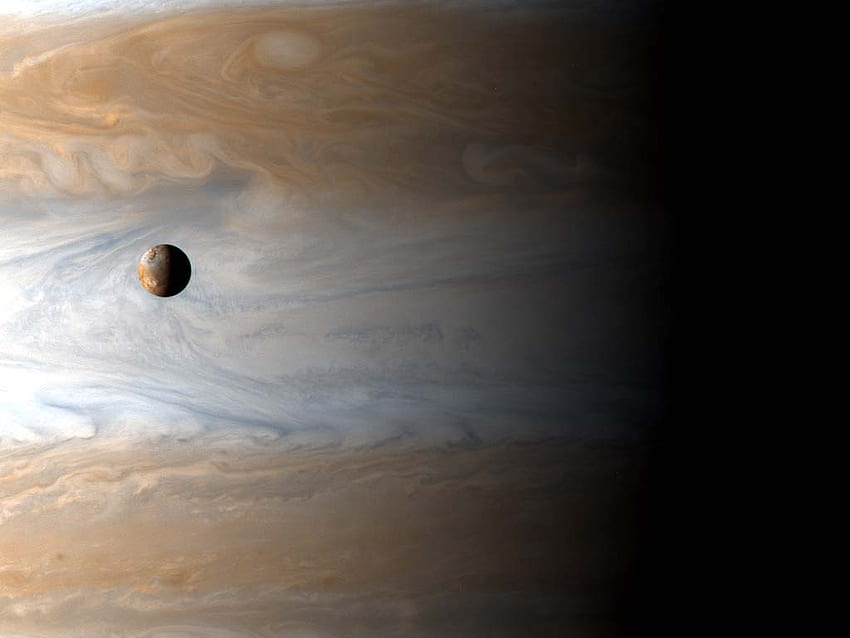 Gas Giants Consistently Larger Than Their Moons, Jupiter Red Spot HD wallpaper