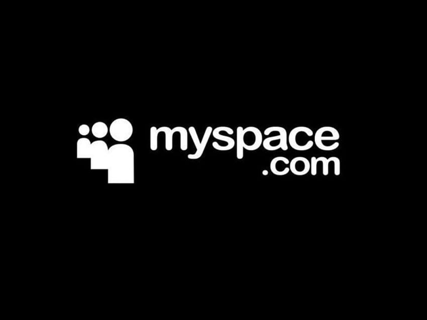 Myspace logo, myspace, logo HD wallpaper