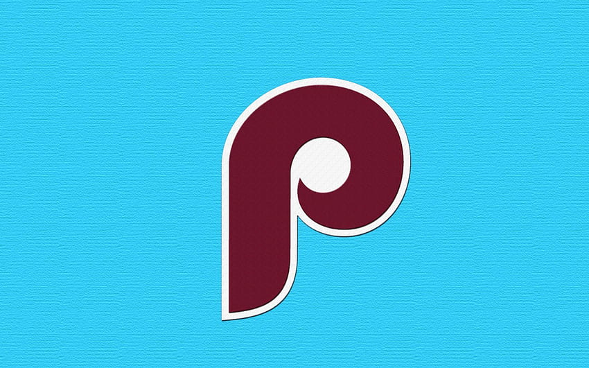 Philadelphia Phillies Logo HD wallpaper