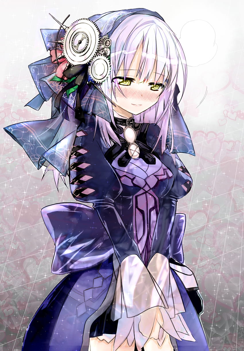 Clockwork Planet Phone Wallpaper - Mobile Abyss