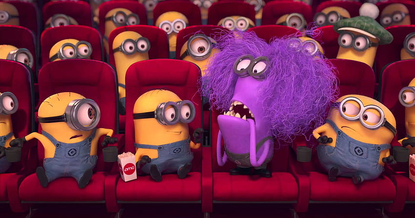Despicable Me 2 Minions, Movie & Facebook Cover, Cute Evil HD 월페이퍼