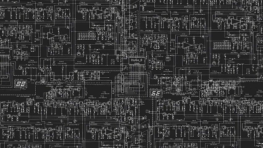 Engineering Background, Cool Electrical Engineering HD wallpaper