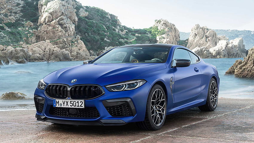 BMW M8 Videos Focus On The M8 Competition Coupe, Cool 2020 BMW HD wallpaper