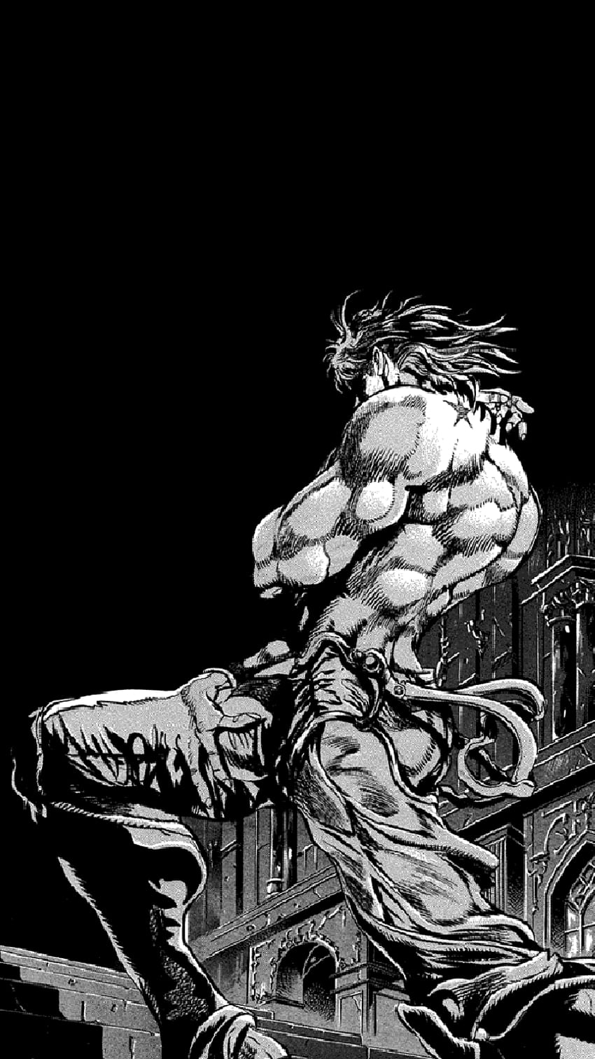 Stardust Crusaders Dio Brando Pose, Jojo Bizarre Adventure Dio HD phone wallpaper