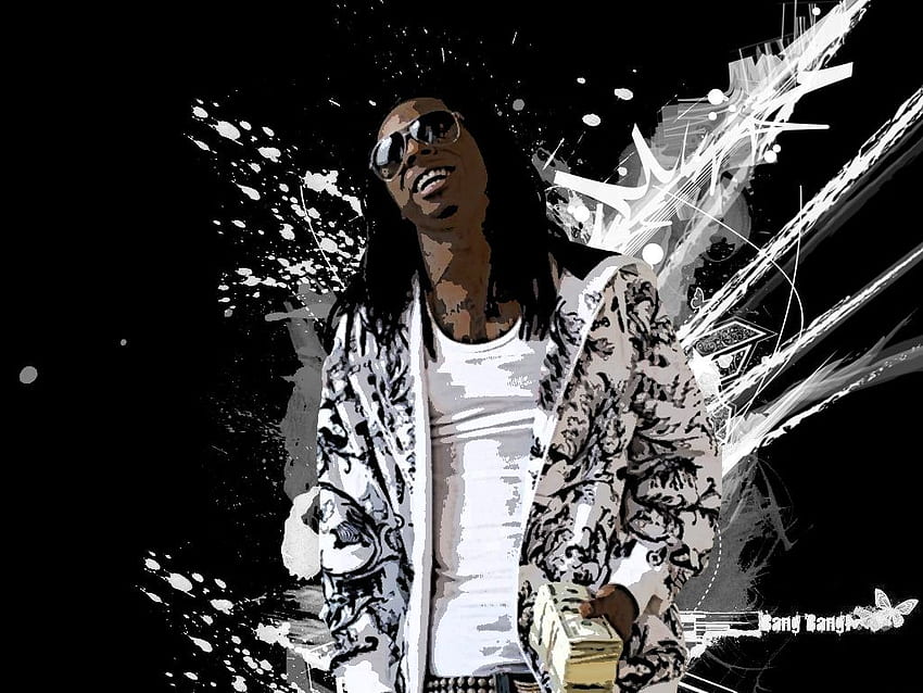 Lil Wayne iPhone -, Lil Baby HD wallpaper
