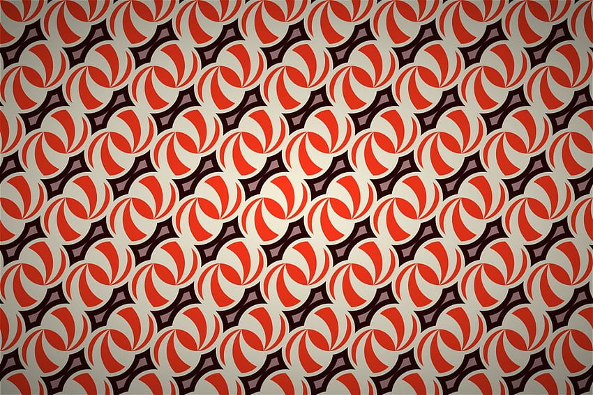 japanese disc swirl patterns, Japanese Texture HD wallpaper